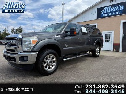 Used 2015 Ford F250 Lariat w/ Lariat Ultimate Package
