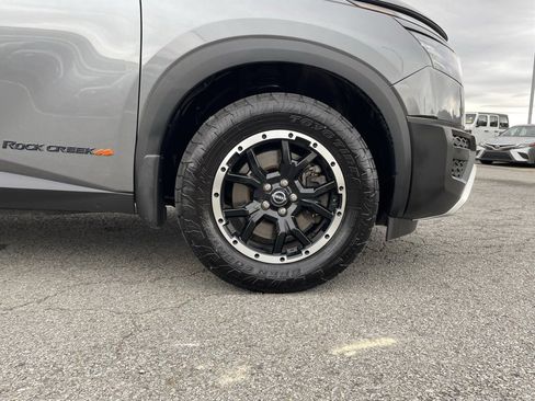 Used 2023 Nissan Pathfinder Rock Creek image 32