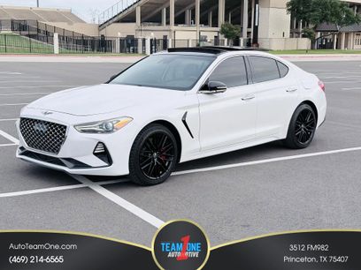 Used 2019 Genesis G70 3.3T Advanced w/ Prestige Package