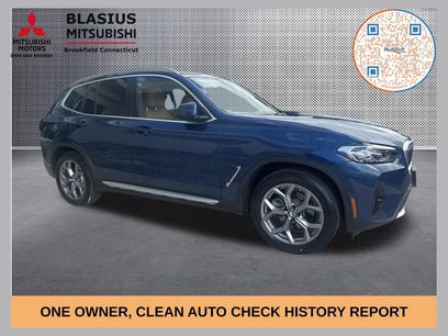 Used 2023 BMW X3 xDrive30i w/ Premium Package