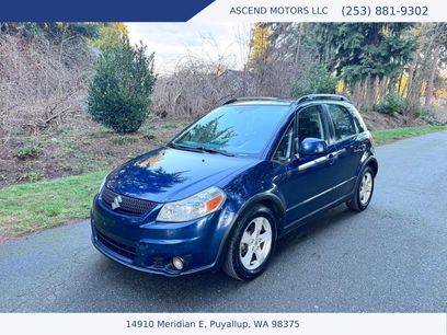 Used 2010 Suzuki SX4 Touring