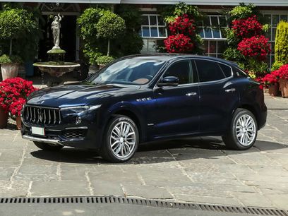Used 2019 Maserati Levante S GranSport