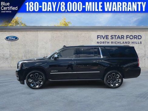 Used 2019 GMC Yukon XL Denali w/ Denali Ultimate Package AWD/4WD image 6
