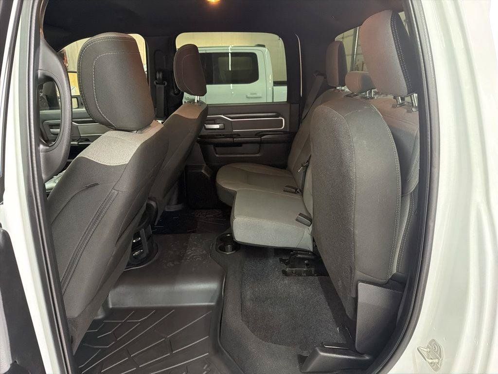 Used 2023 RAM 2500 Big Horn w/ Level 1 Equipment Group AWD/4WD image 24