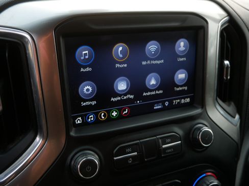 Used 2019 Chevrolet Silverado 1500 LT w/ Convenience Package AWD/4WD image 27