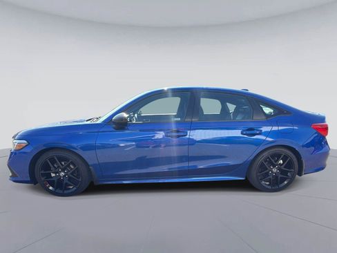 Certified 2024 Honda Civic Sport image 7