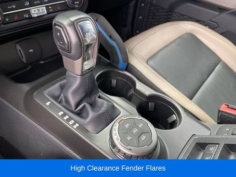 Used 2023 Ford Bronco Wildtrak AWD/4WD image 13