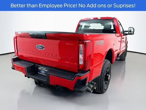 New 2026 Ford F350 XL AWD/4WD image 7