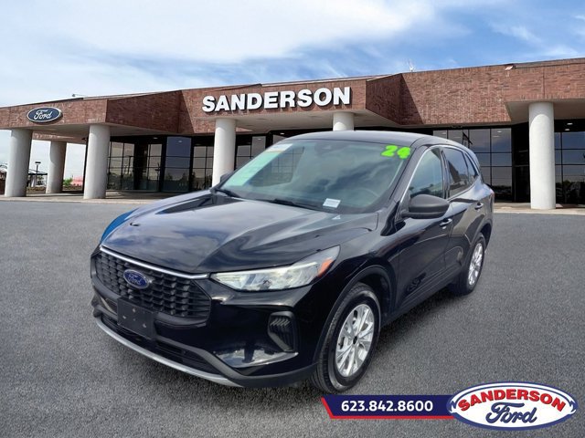 Used 2024 Ford Escape Active AWD/4WD image 7