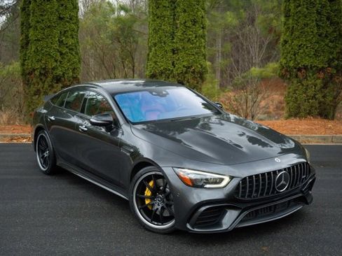 Used 2019 Mercedes-Benz AMG GT 63 S image 14
