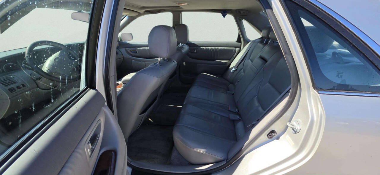 Used 2001 Toyota Avalon XL FWD image 7