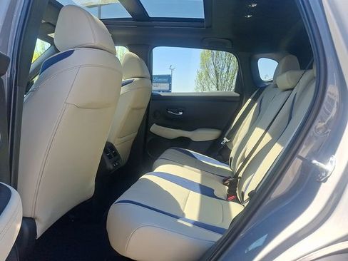 Certified 2025 Acura ADX A-Spec FWD image 10