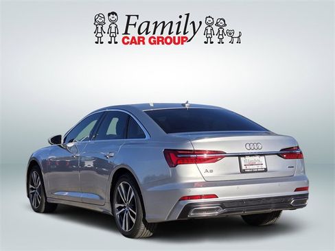Used 2019 Audi A6 3.0T Premium w/ Convenience Package image 3