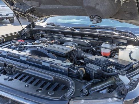 Certified 2023 GMC Sierra 2500 AT4 w/ AT4 Preferred Package image 11