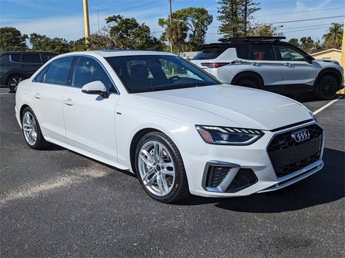 Used 2024 Audi A4 2.0T Premium Plus image 3