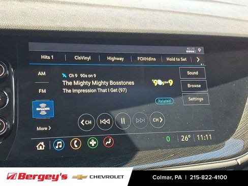 Used 2021 Buick Envision Preferred image 18