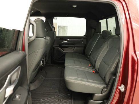 Used 2020 RAM 1500 Big Horn image 36