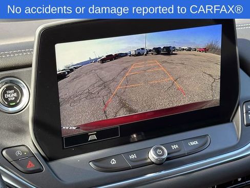 Certified 2024 Chevrolet Blazer LT w/ Convenience Package image 25