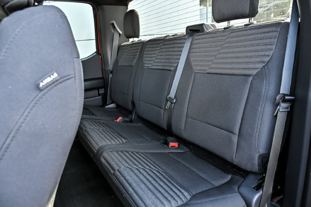 Certified 2023 Ford F150 XL w/ STX Appearance Package AWD/4WD image 15