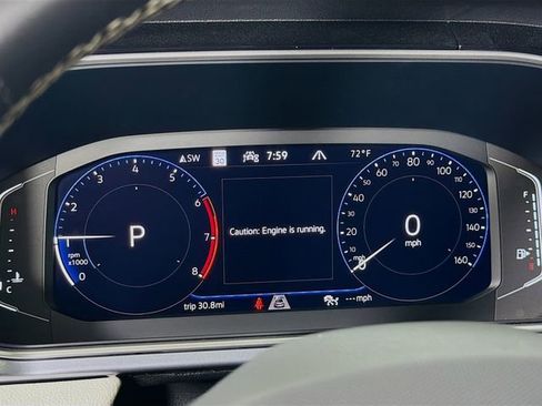 Used 2025 Volkswagen Taos SEL image 13