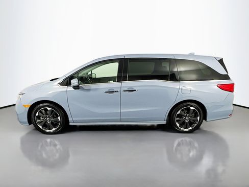 Certified 2023 Honda Odyssey Elite image 8