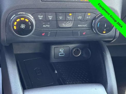 Used 2022 Ford Bronco Sport Big Bend w/ Convenience Package AWD/4WD image 18