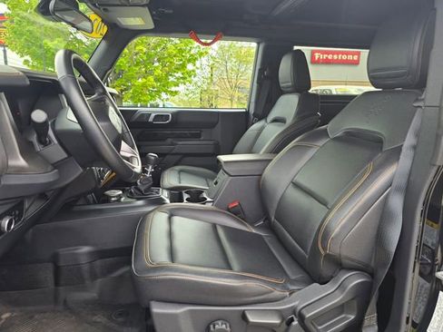 Used 2024 Ford Bronco Badlands AWD/4WD image 10