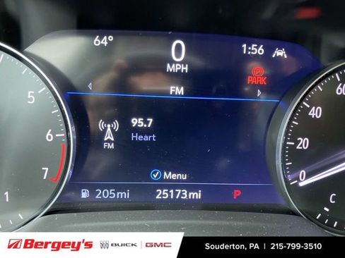Used 2023 Buick Envision Essence FWD image 19