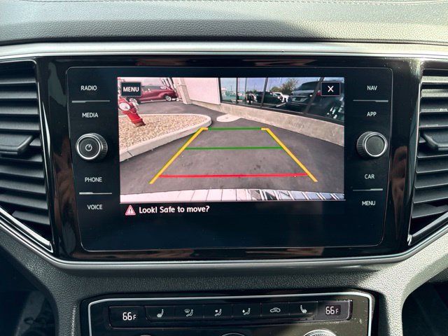 Used 2019 Volkswagen Atlas SEL FWD image 18