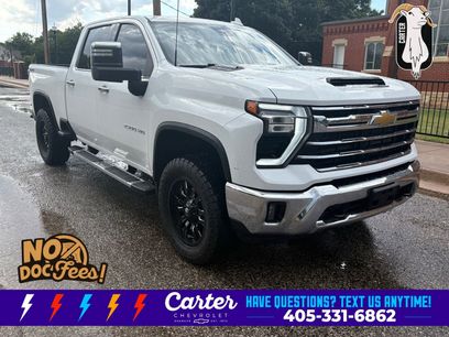 Used 2024 Chevrolet Silverado 2500 LTZ