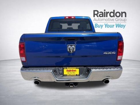 Used 2019 RAM 1500 Tradesman w/ Tradesman SXT Package AWD/4WD image 6