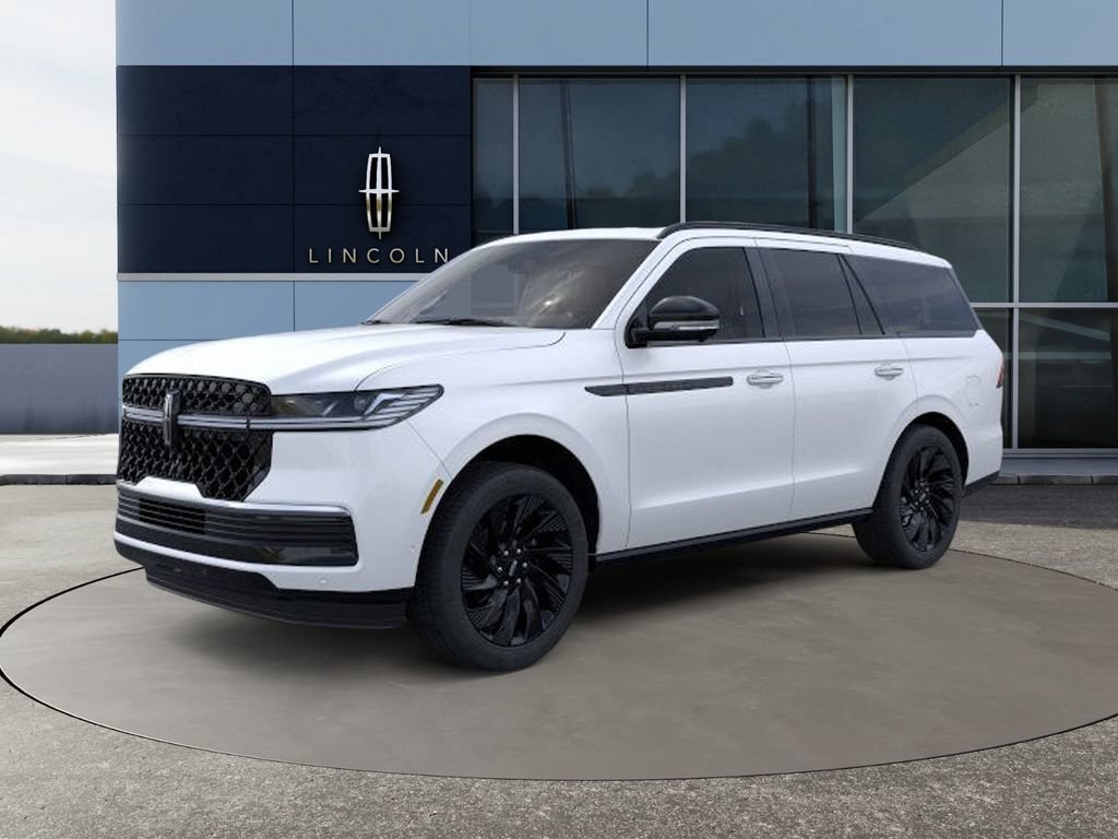 New 2025 Lincoln Navigator Reserve w/ Jet Appearance Package AWD/4WD image 1