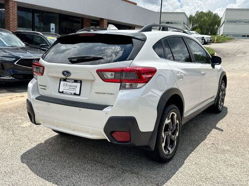 Used 2023 Subaru Crosstrek 2.5i Limited AWD/4WD image 24