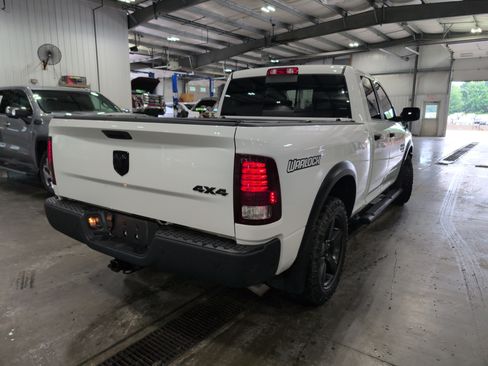 Used 2020 RAM 1500 Warlock w/ Electronics Group AWD/4WD image 3