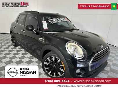 Used 2016 MINI Cooper 4-Door Hardtop