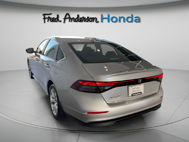 New 2026 Honda Accord LX image 6