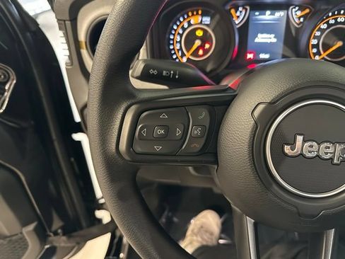 New 2026 Jeep Wrangler Sport AWD/4WD image 19