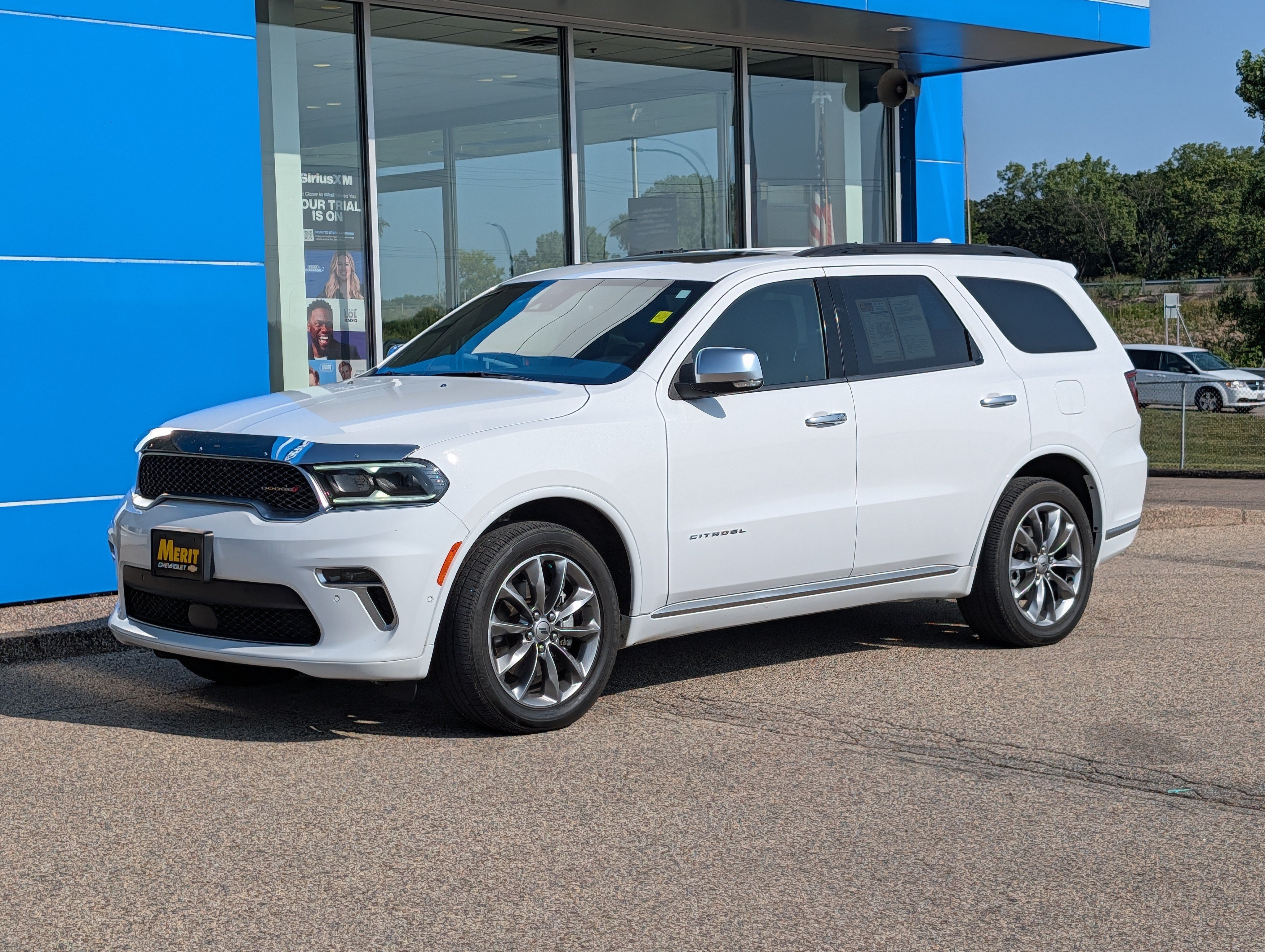 Used 2022 Dodge Durango Citadel AWD/4WD image 6
