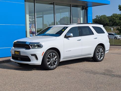Used 2022 Dodge Durango Citadel AWD/4WD image 6