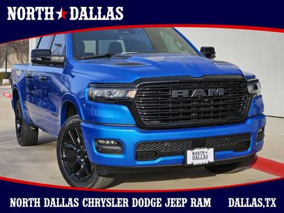 New 2026 RAM 1500 Laramie