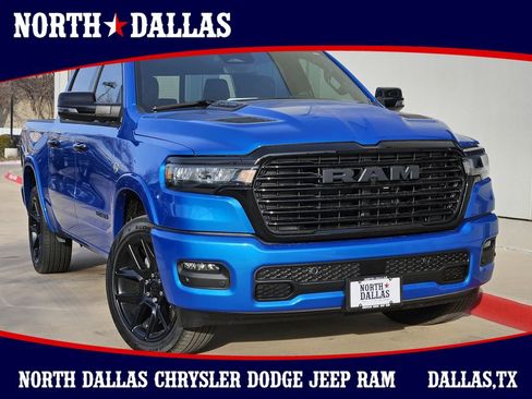 New 2026 RAM 1500 Laramie image 1