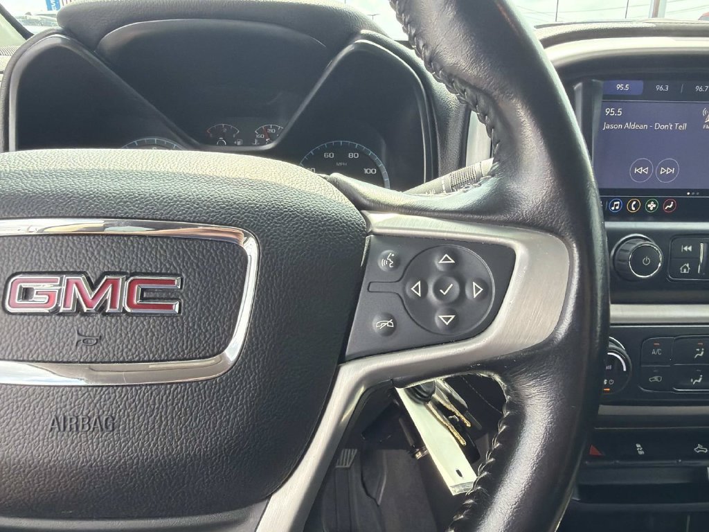 Used 2019 GMC Canyon SLE w/ SLE Convenience Package RWD image 26