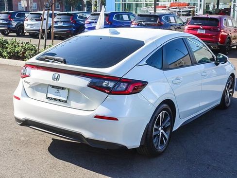Used 2024 Honda Civic LX image 5