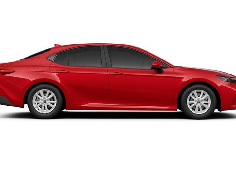 New 2026 Toyota Camry LE image 44