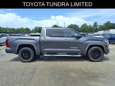 Used 2023 Toyota Tundra Limited w/ Power Package RWD image 5