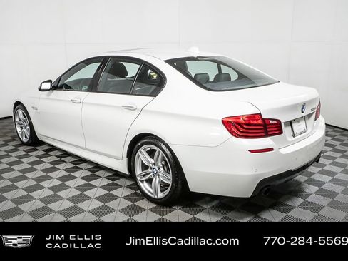 Used 2014 BMW 535i Sedan image 3