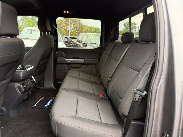 Certified 2022 Ford F150 XLT w/ Equipment Group 302A High AWD/4WD image 9
