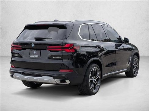 New 2026 BMW X5 sDrive40i w/ Climate Comfort Package image 2
