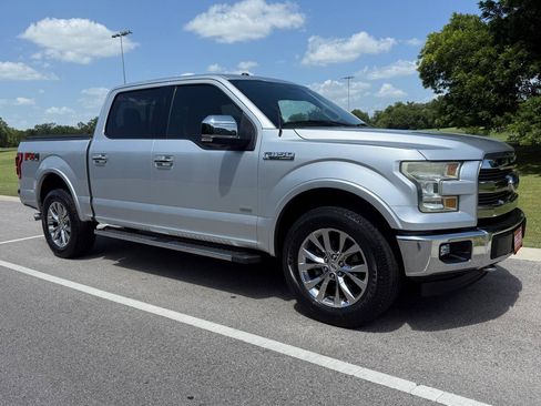 Used 2015 Ford F150 Lariat AWD/4WD image 33