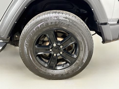 Used 2021 Jeep Wrangler Unlimited Sport AWD/4WD image 23